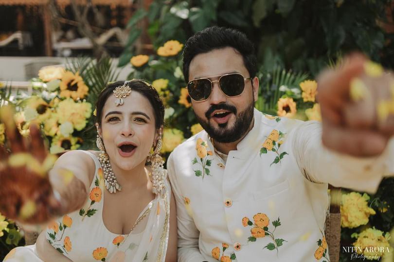 Meher - Krafterina Bride