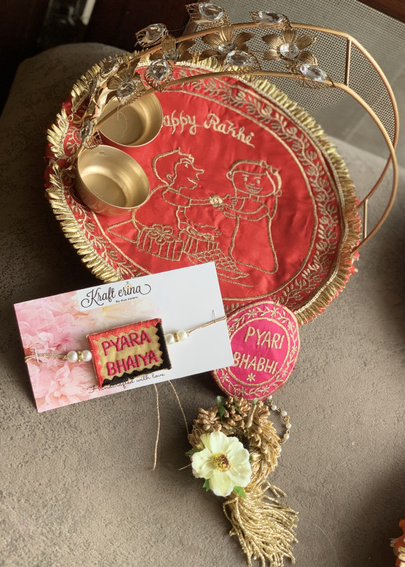 Rakhi Basket