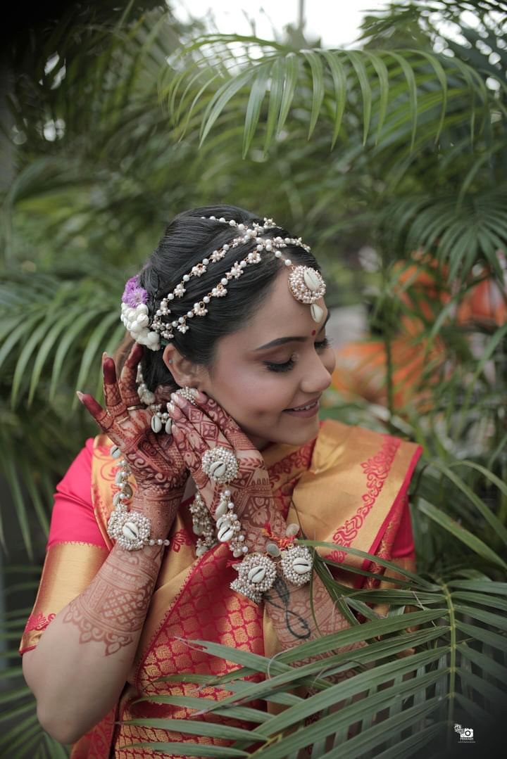Kathak Bride