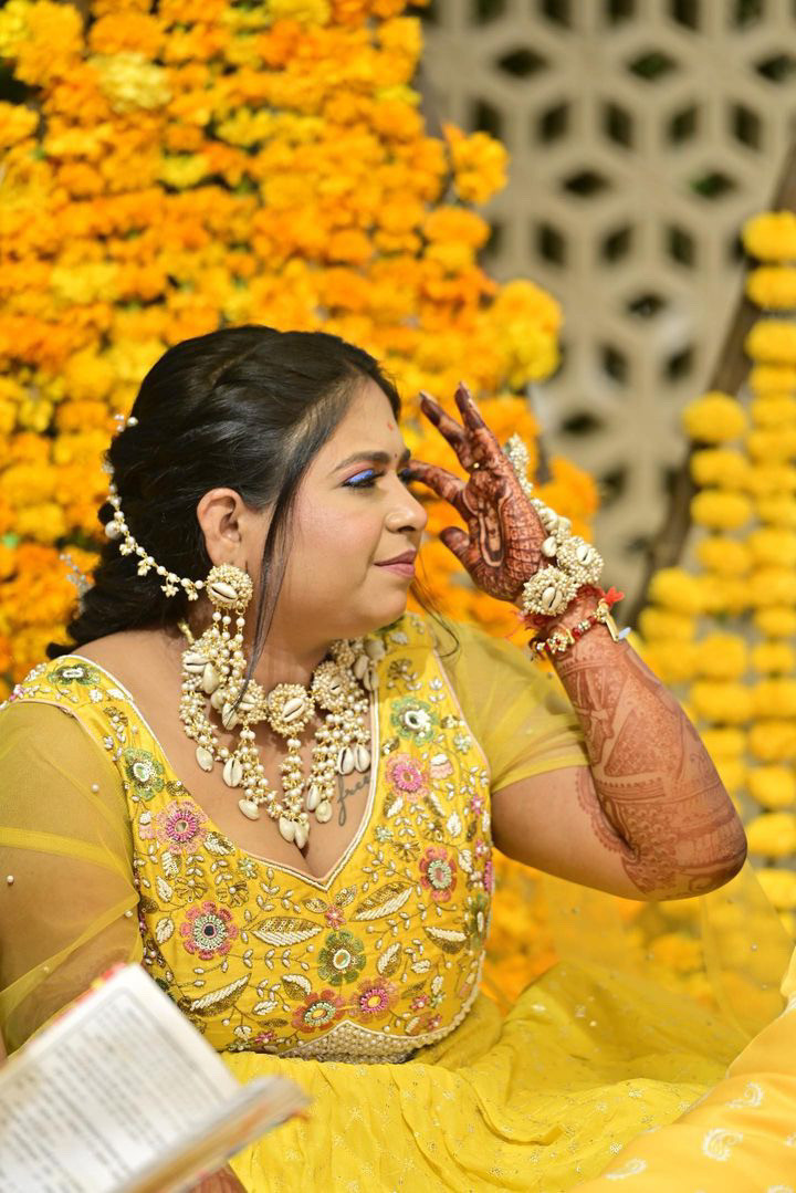 HALDI JEWELLERY