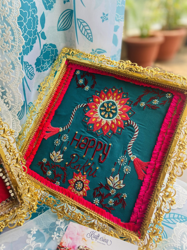 Raksha Bandhan Thaal