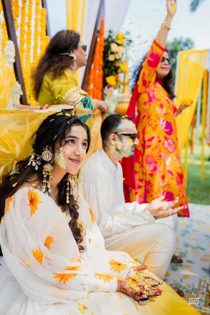 Shivangi Srivastva - Krafterina Bride