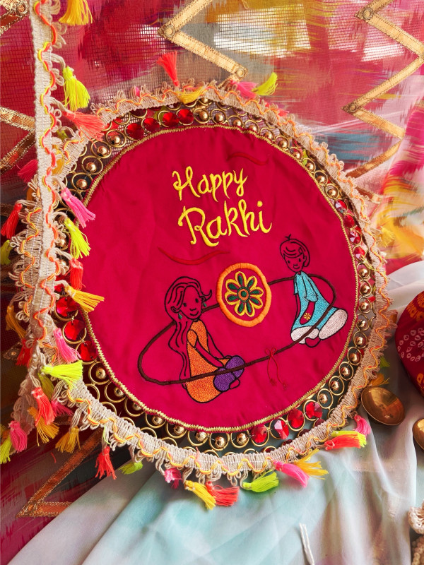 Raksha Bandhan Thaal